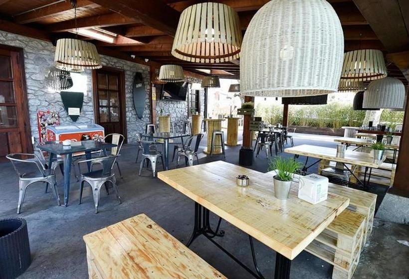 הוסטל Posada Término