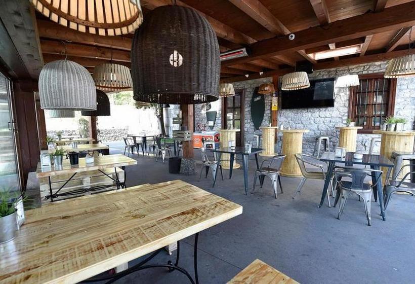 הוסטל Posada Término