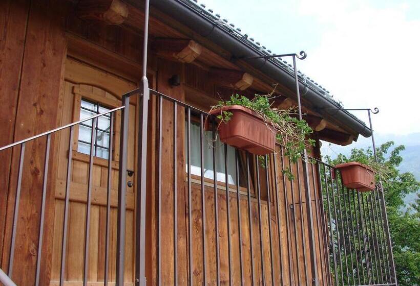 Bed and Breakfast Affittacamere Grand Saint Bernard