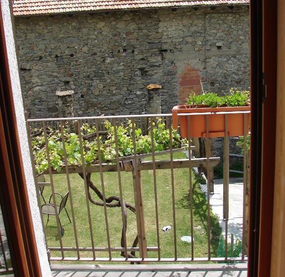 Bed and Breakfast Affittacamere Grand Saint Bernard