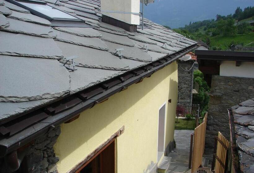 Bed and Breakfast Affittacamere Grand Saint Bernard