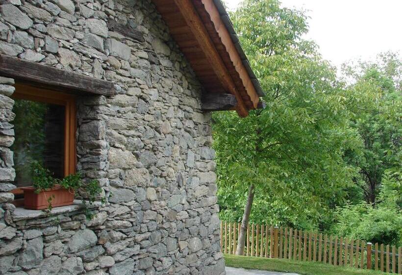 Bed and Breakfast Affittacamere Grand Saint Bernard