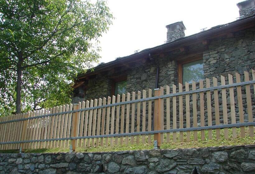Bed and Breakfast Affittacamere Grand Saint Bernard