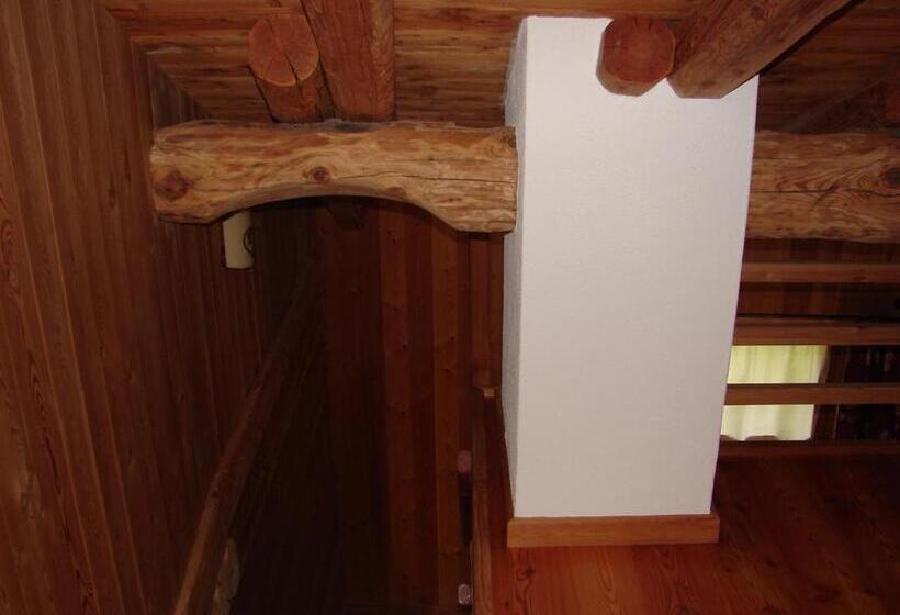 Bed and Breakfast Affittacamere Grand Saint Bernard