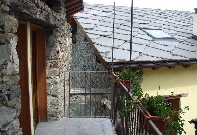 Bed and Breakfast Affittacamere Grand Saint Bernard