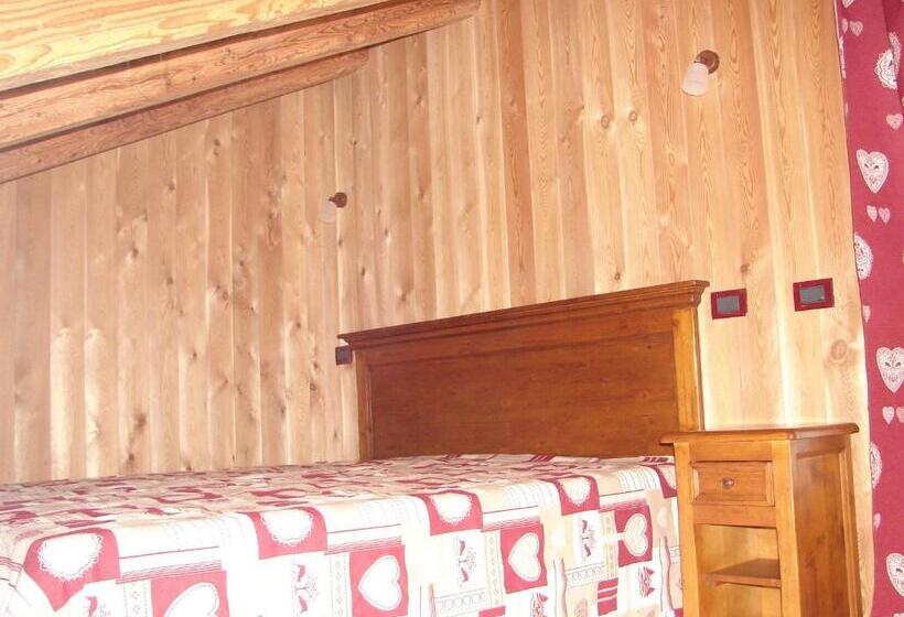 Bed and Breakfast Affittacamere Grand Saint Bernard