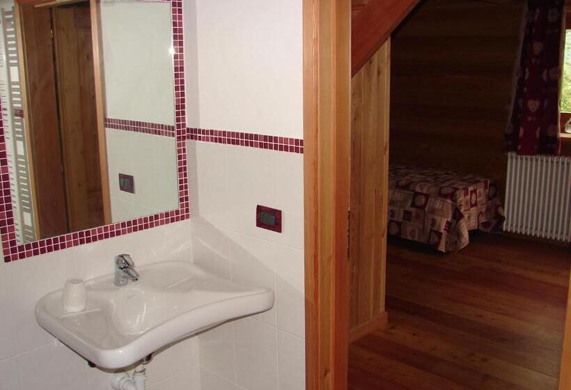 Bed and Breakfast Affittacamere Grand Saint Bernard