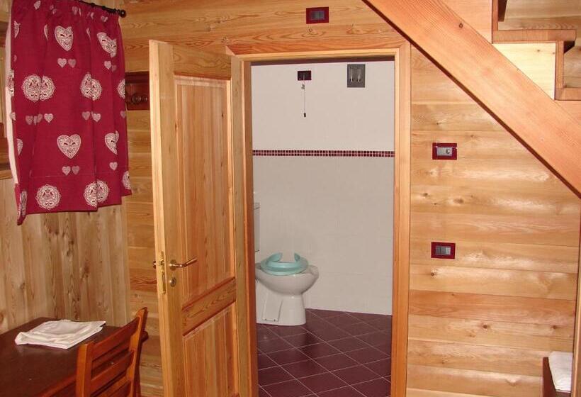 Bed and Breakfast Affittacamere Grand Saint Bernard