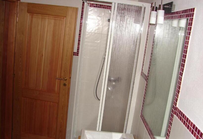 Bed and Breakfast Affittacamere Grand Saint Bernard