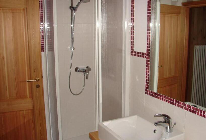 Bed and Breakfast Affittacamere Grand Saint Bernard