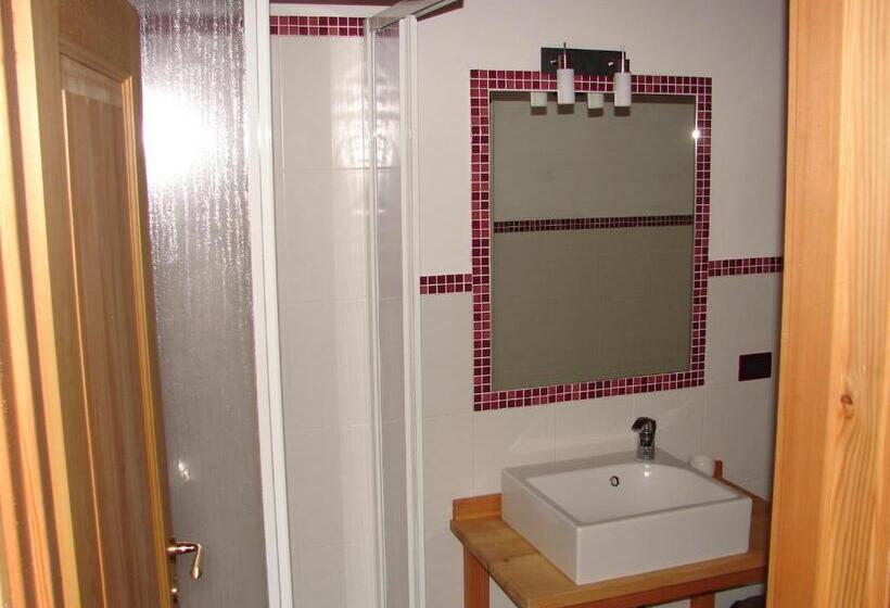 Bed and Breakfast Affittacamere Grand Saint Bernard