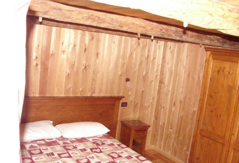 Bed and Breakfast Affittacamere Grand Saint Bernard