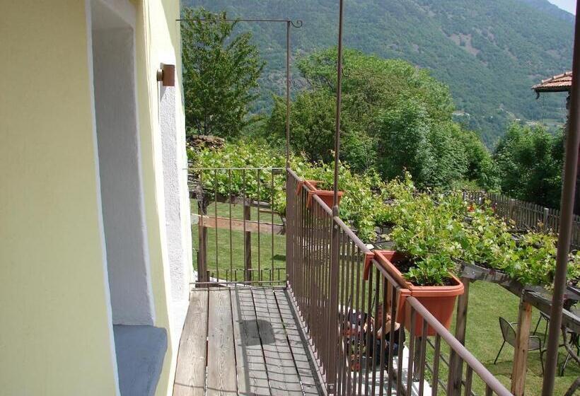 Bed and Breakfast Affittacamere Grand Saint Bernard