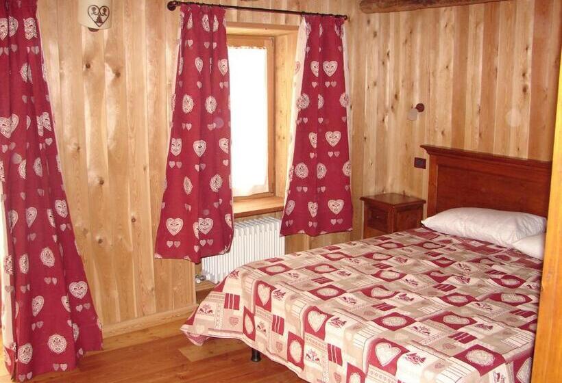 Bed and Breakfast Affittacamere Grand Saint Bernard