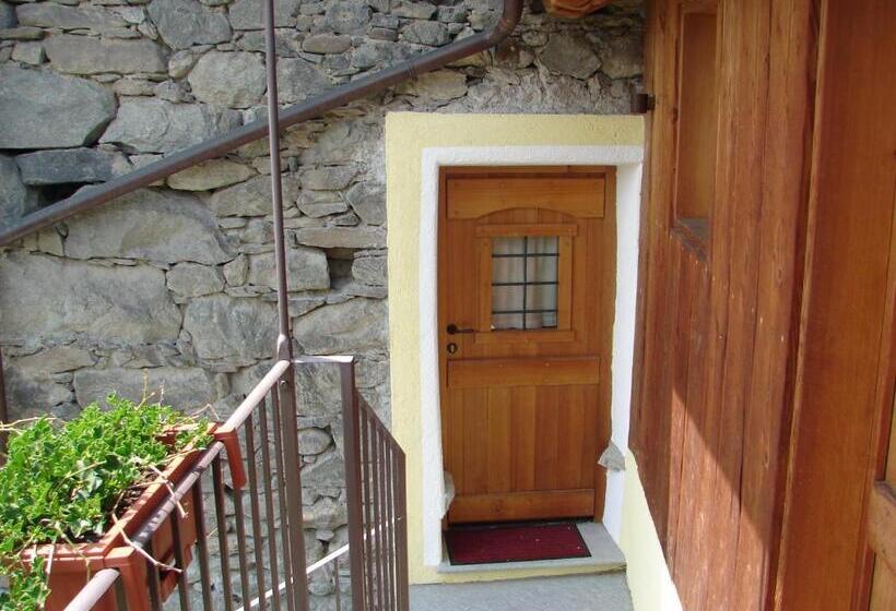 Bed and Breakfast Affittacamere Grand Saint Bernard