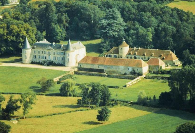 ベッドアンドブレックファースト Château De Beaujeu