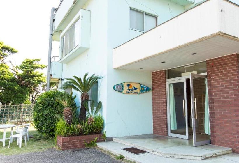 צימר Sunset Breeze Hota