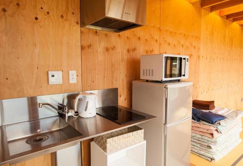 צימר Sunset Breeze Hota