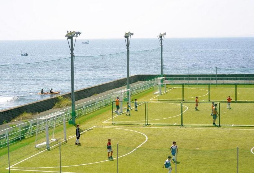 צימר Sunset Breeze Hota