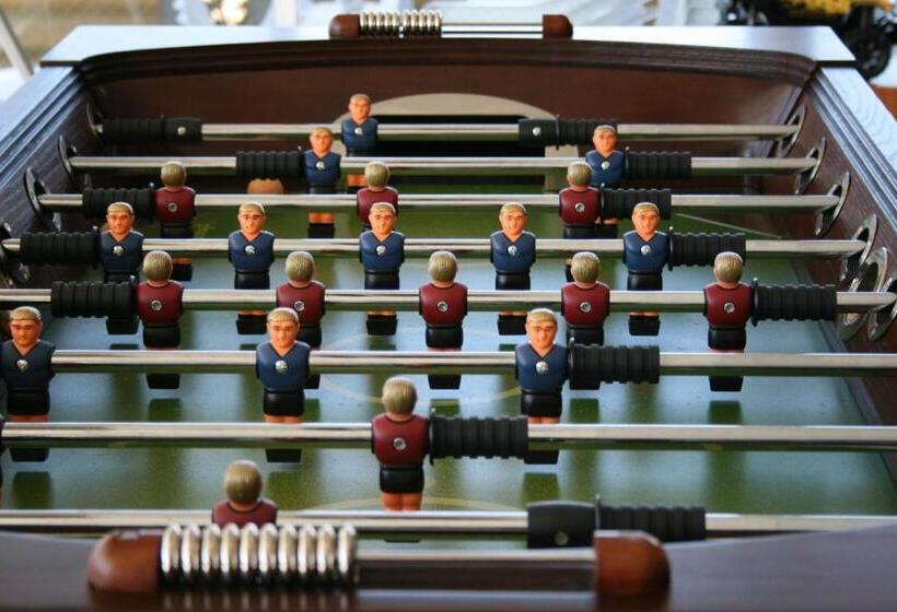 צימר Sunset Breeze Hota