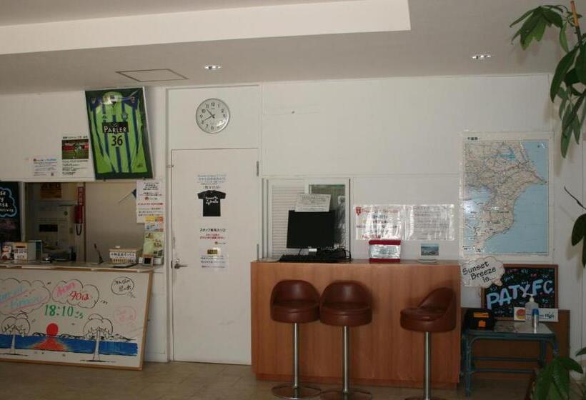 צימר Sunset Breeze Hota