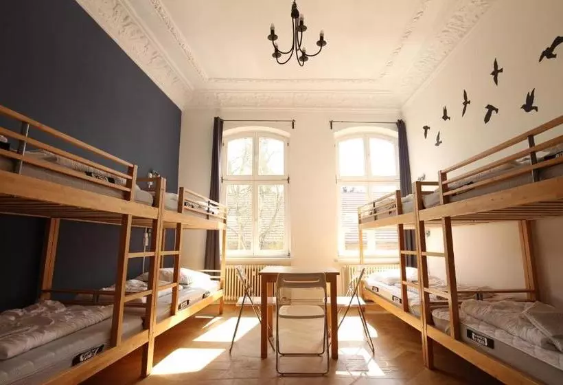 Blue Doors Hostel Altstadt