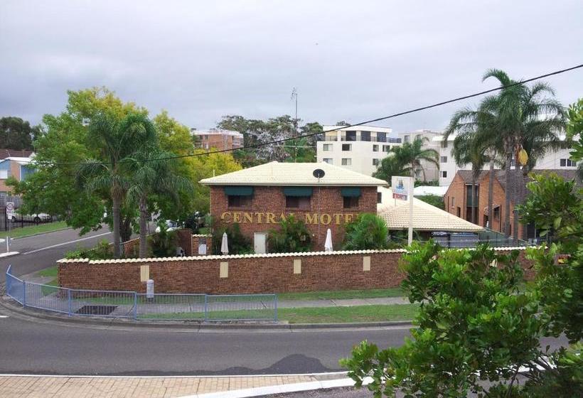 Central Motel Nelson Bay