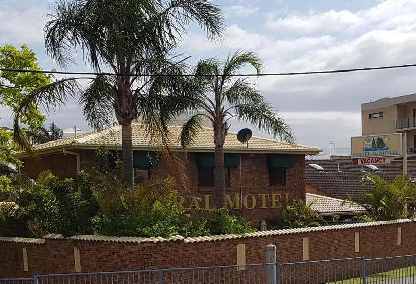 Central Motel Nelson Bay