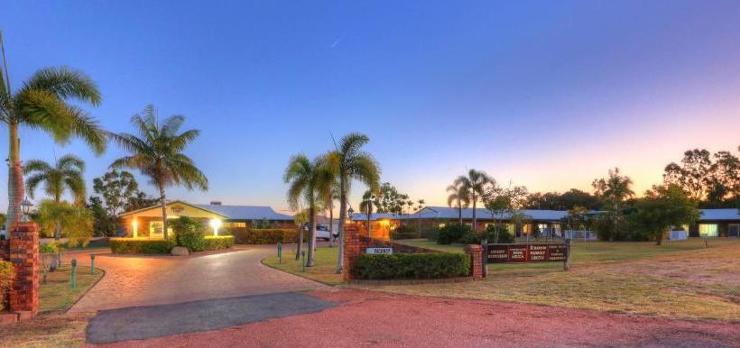 Heritage Lodge Motel