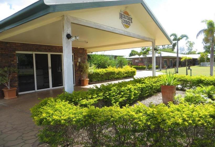 Heritage Lodge Motel