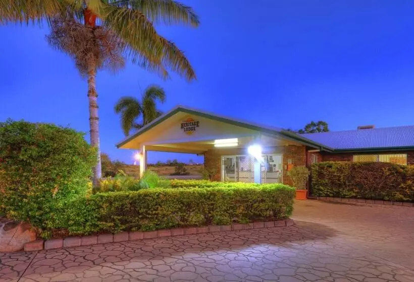 Heritage Lodge Motel