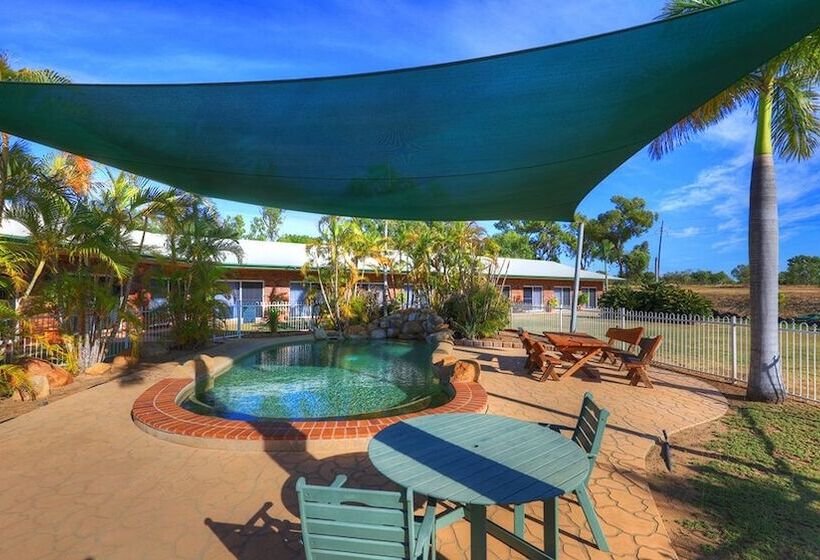 Heritage Lodge Motel