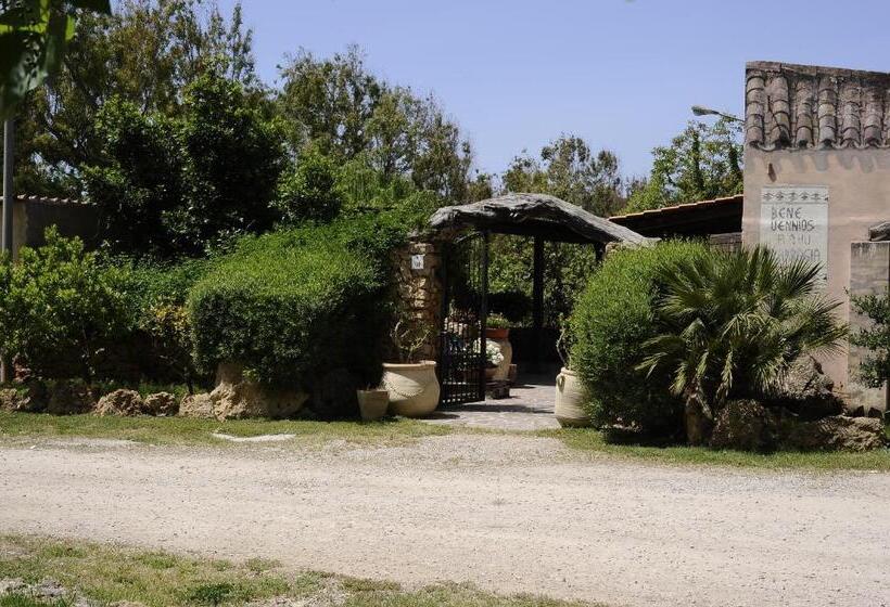 בית מלון כפרי Agriturismo Barbagia