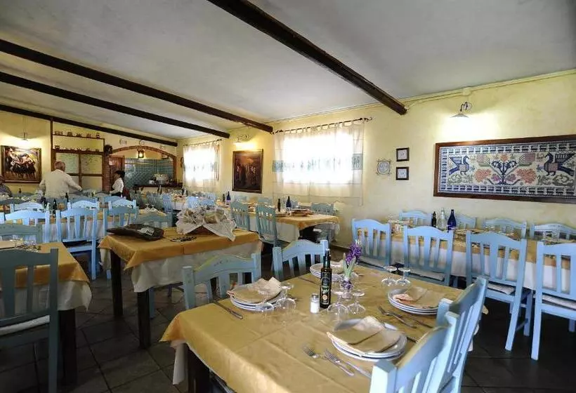 هتل Agriturismo Barbagia