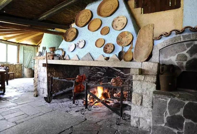 هتل Agriturismo Barbagia