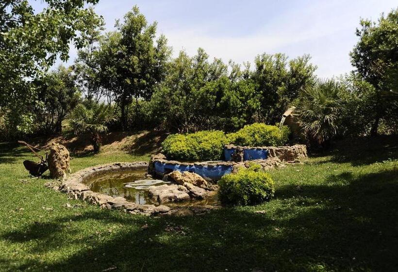 בית מלון כפרי Agriturismo Barbagia