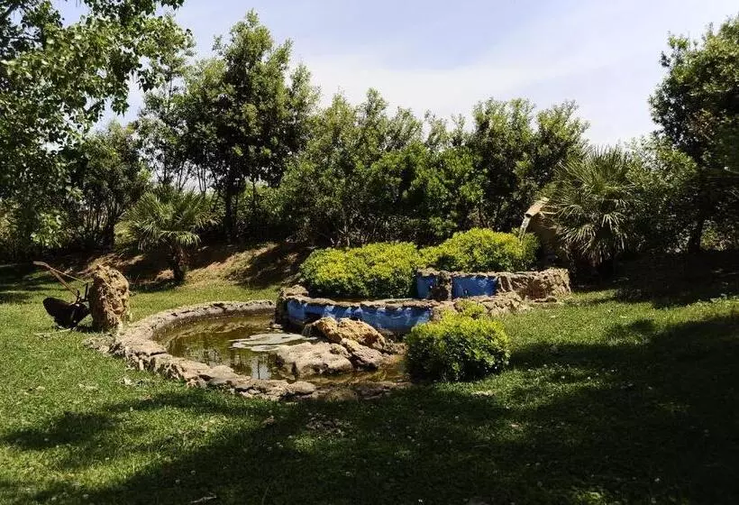 هتل Agriturismo Barbagia