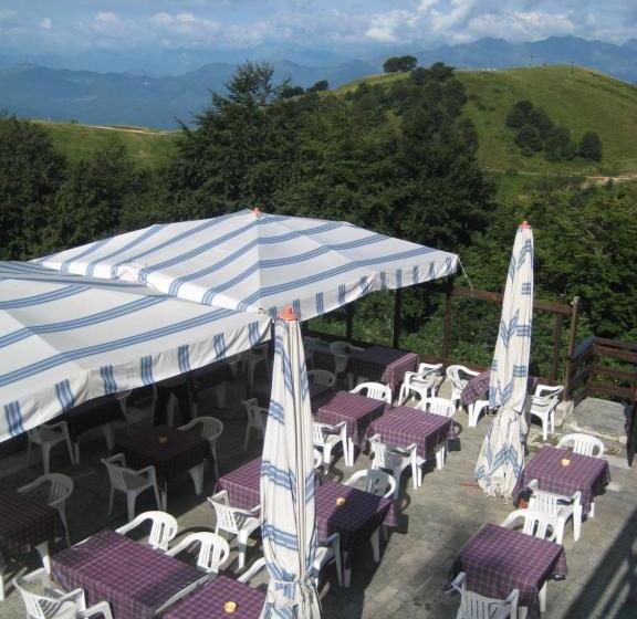 호텔 Albergo Casa Della Neve