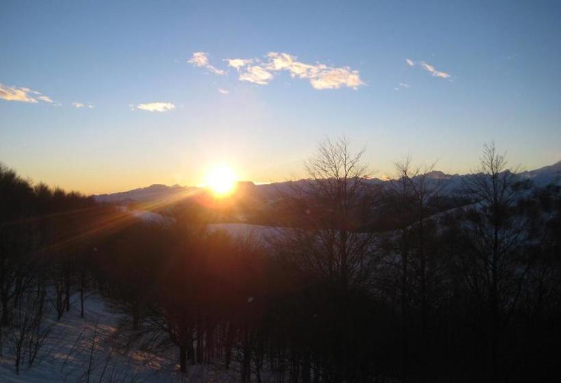 호텔 Albergo Casa Della Neve