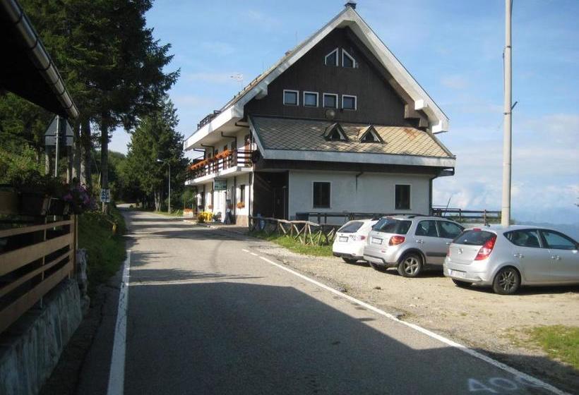 호텔 Albergo Casa Della Neve