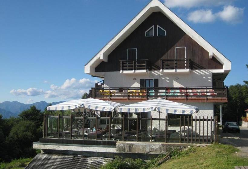 호텔 Albergo Casa Della Neve