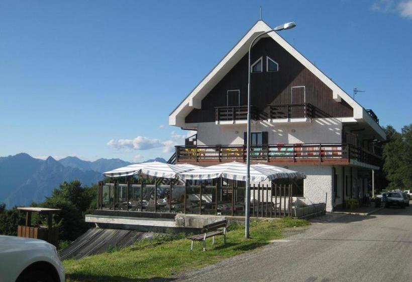 호텔 Albergo Casa Della Neve