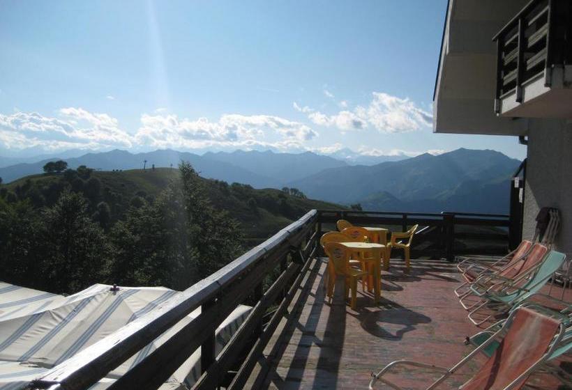 호텔 Albergo Casa Della Neve