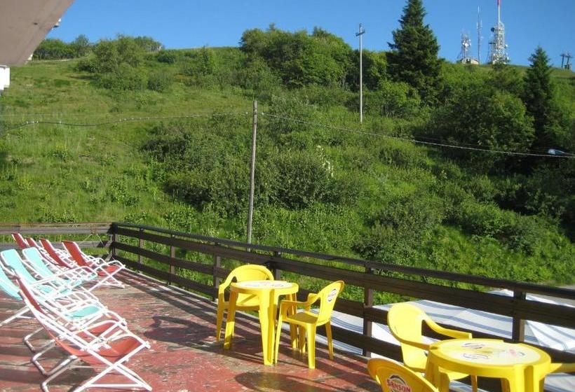 호텔 Albergo Casa Della Neve