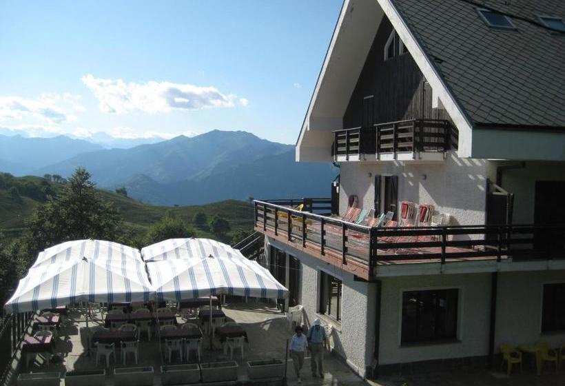 호텔 Albergo Casa Della Neve