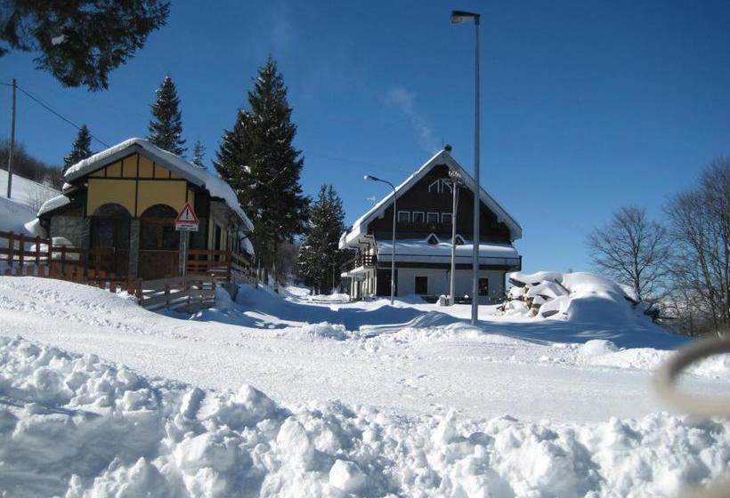 호텔 Albergo Casa Della Neve