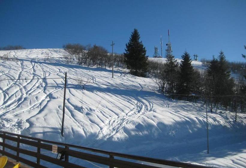 호텔 Albergo Casa Della Neve