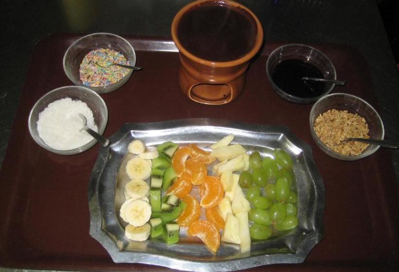 호텔 Albergo Casa Della Neve