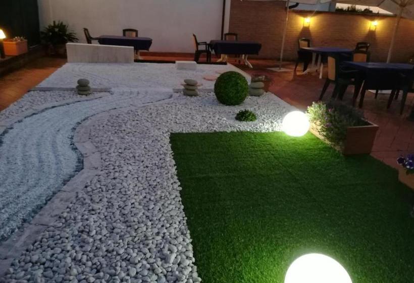 ホテル Albergo Residence Al Passatore