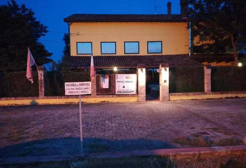 ホテル Albergo Residence Al Passatore